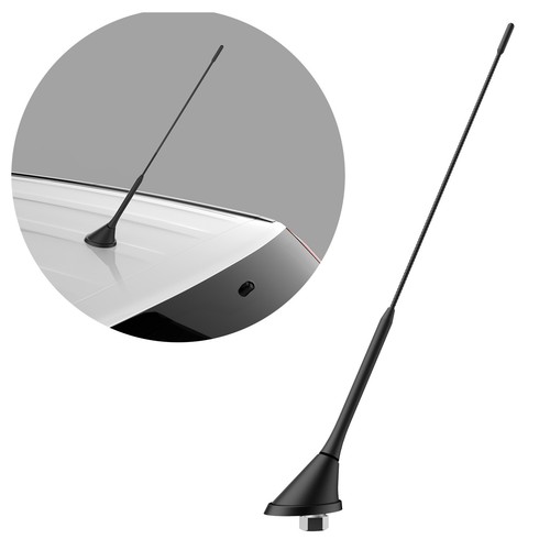 Antenne auto pkw - antenne, fm/am
