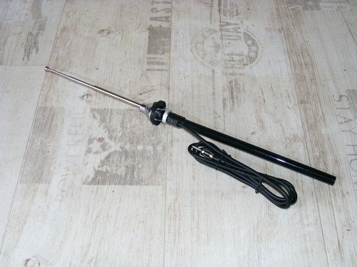 Antenne teleskopantenne chrom - antenne,